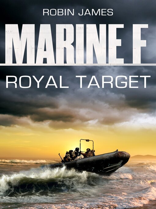 Title details for Marine F SBS by Robin James - Available